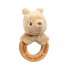 Classic Winnie The Pooh Always and Forever Collection wooden ring rattle 